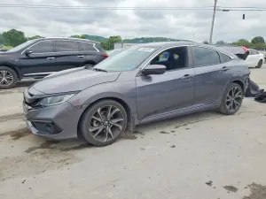 Honda Civic 2.0L 4 2020