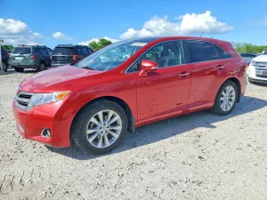 Toyota Venza 2.7L 4 2014