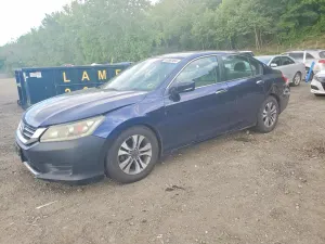 Honda Accord 2.4L 4 2013