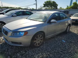 Volvo S80 3.2L 6 2009