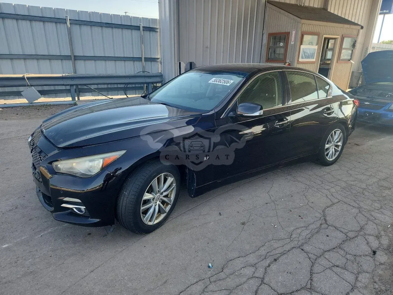 Infiniti Q50 3.7L 6 2014