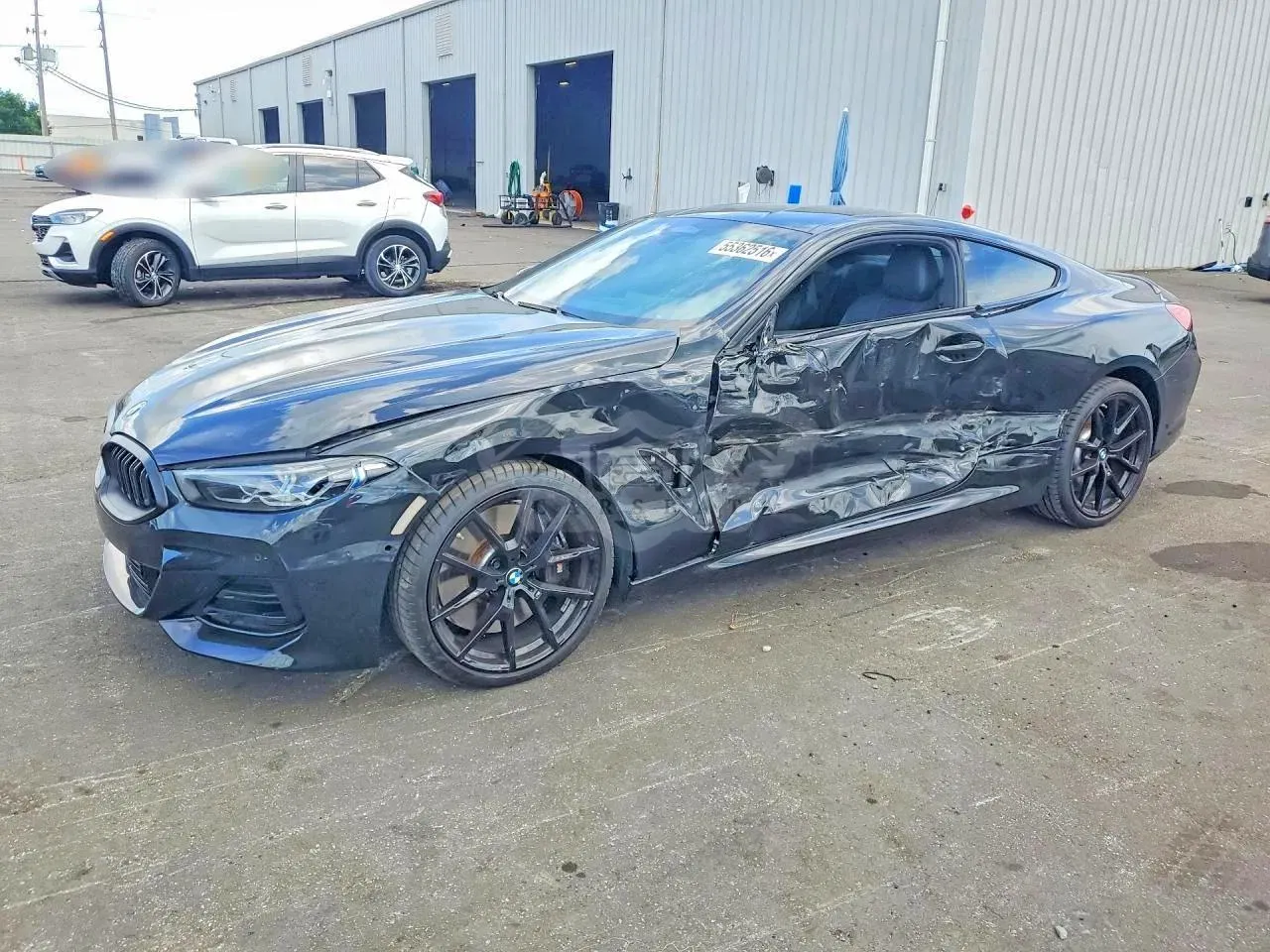 BMW 8 Series 3.0L 6 2024