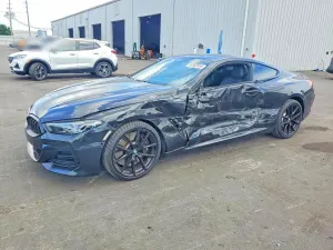 BMW 8 Series 3.0L 6 2024