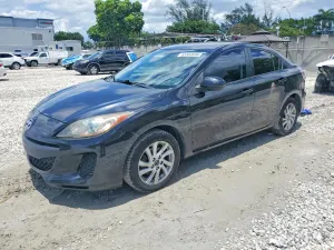 Mazda 3 2.0L 4 2013