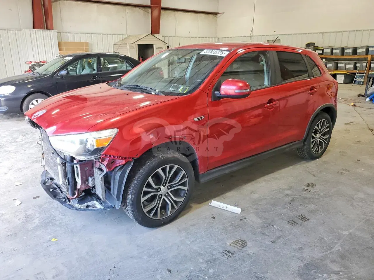 Mitsubishi Outlander 2.0L 4 2016