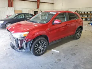 Mitsubishi Outlander 2.0L 4 2016