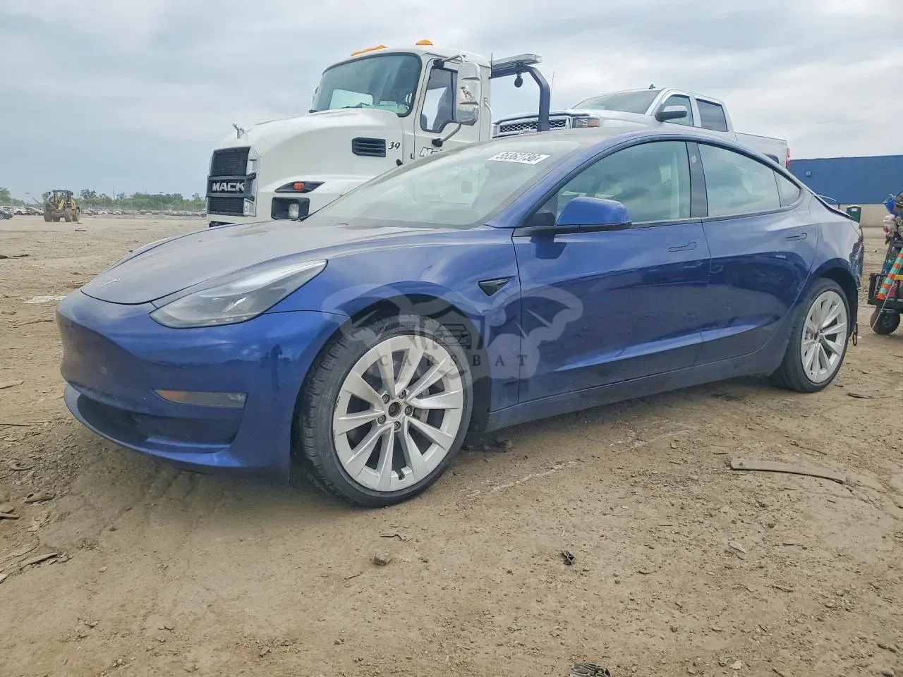 Tesla Model 3 2021
