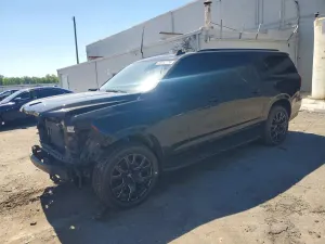 GMC Yukon 5.3L 8 2021