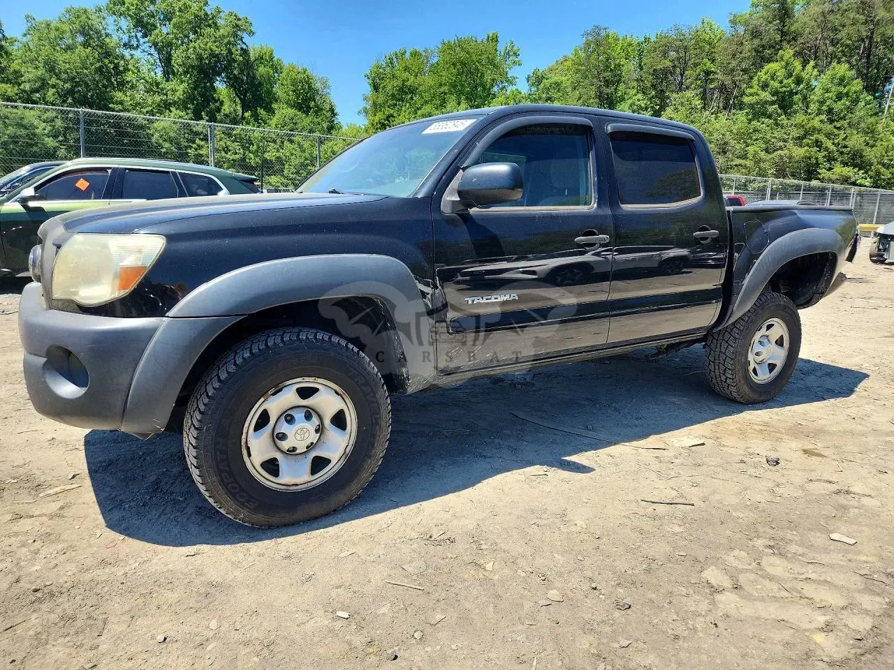 Toyota Tacoma 4.0L 6 2011