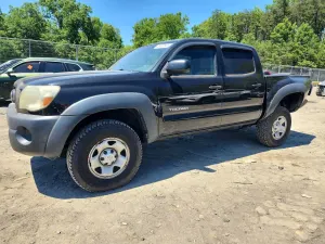 Toyota Tacoma 4.0L 6 2011