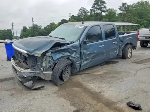 GMC Sierra 5.3L 8 2007