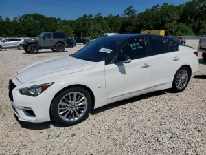 Infiniti Q50 3.0L 6 2018