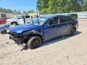 Toyota Camry 3.5L 6 2007
