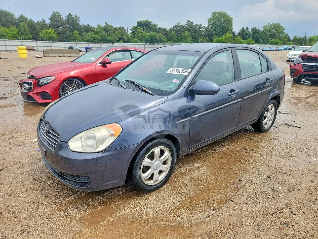 Hyundai Accent 1.6L 4 2006