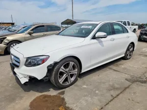 Mercedes-Benz E 2.0L 4 2020