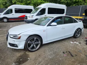 Audi S4 3.0L 6 2014