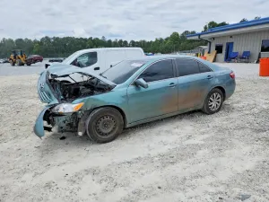 Toyota Camry 2.4L 4 2009