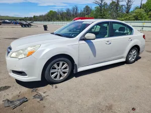Subaru Legacy 2.5L 4 2010