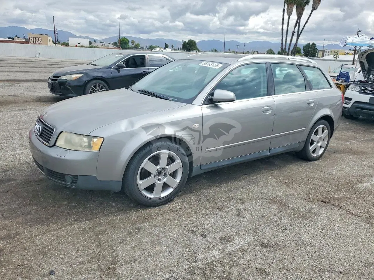 Audi A4 3.0L 6 2003