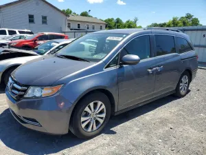 Honda Odyssey 3.5L 6 2014