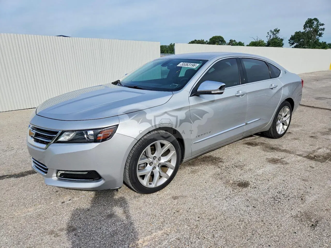 Chevrolet Impala 3.6L 6 2019