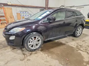 Mazda CX-7 2.3L 4 2012