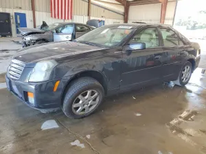 Cadillac CTS 3.6L 6 2005