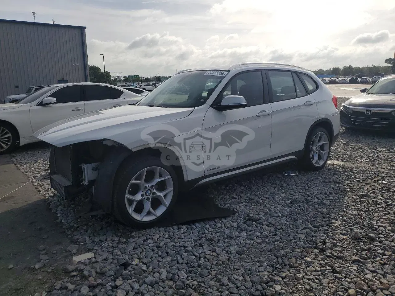 BMW X1 2.0L 4 2014