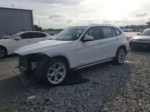 BMW X1 2.0L 4 2014