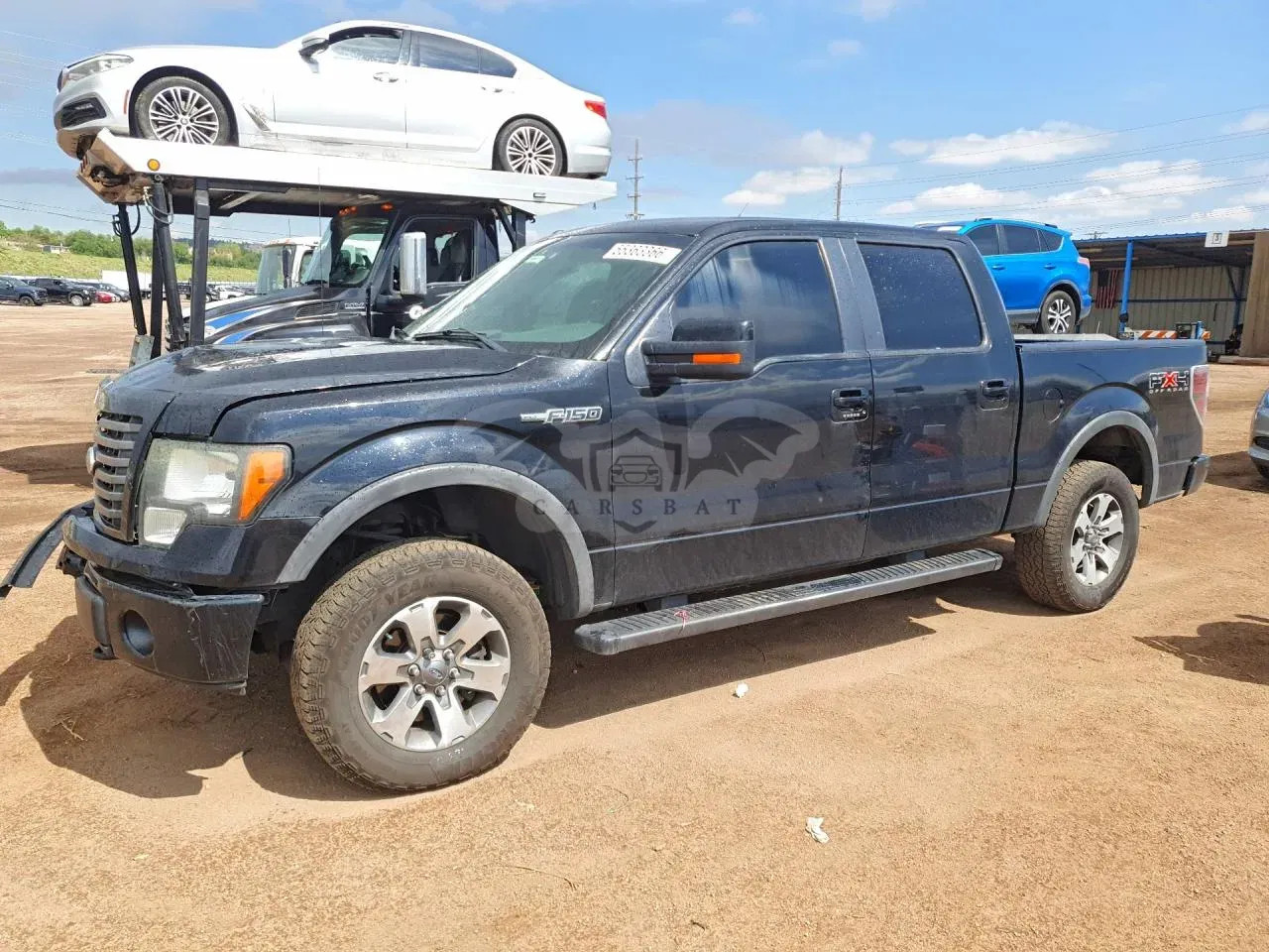 Ford F-150 2011