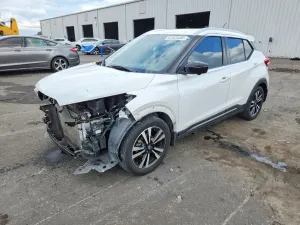 Nissan Kicks 1.6L 4 2018
