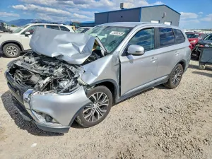 Mitsubishi Outlander 2.4L 4 2018