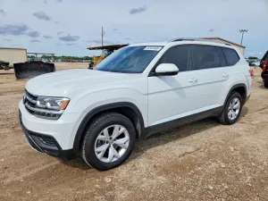 Volkswagen Atlas 3.6L 6 2018