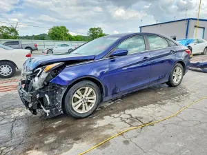 Hyundai Sonata 2.4L 4 2013