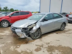 Toyota Camry 2.5L 4 2016