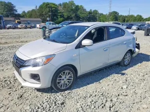 Mitsubishi Mirage 1.2L 3 2024