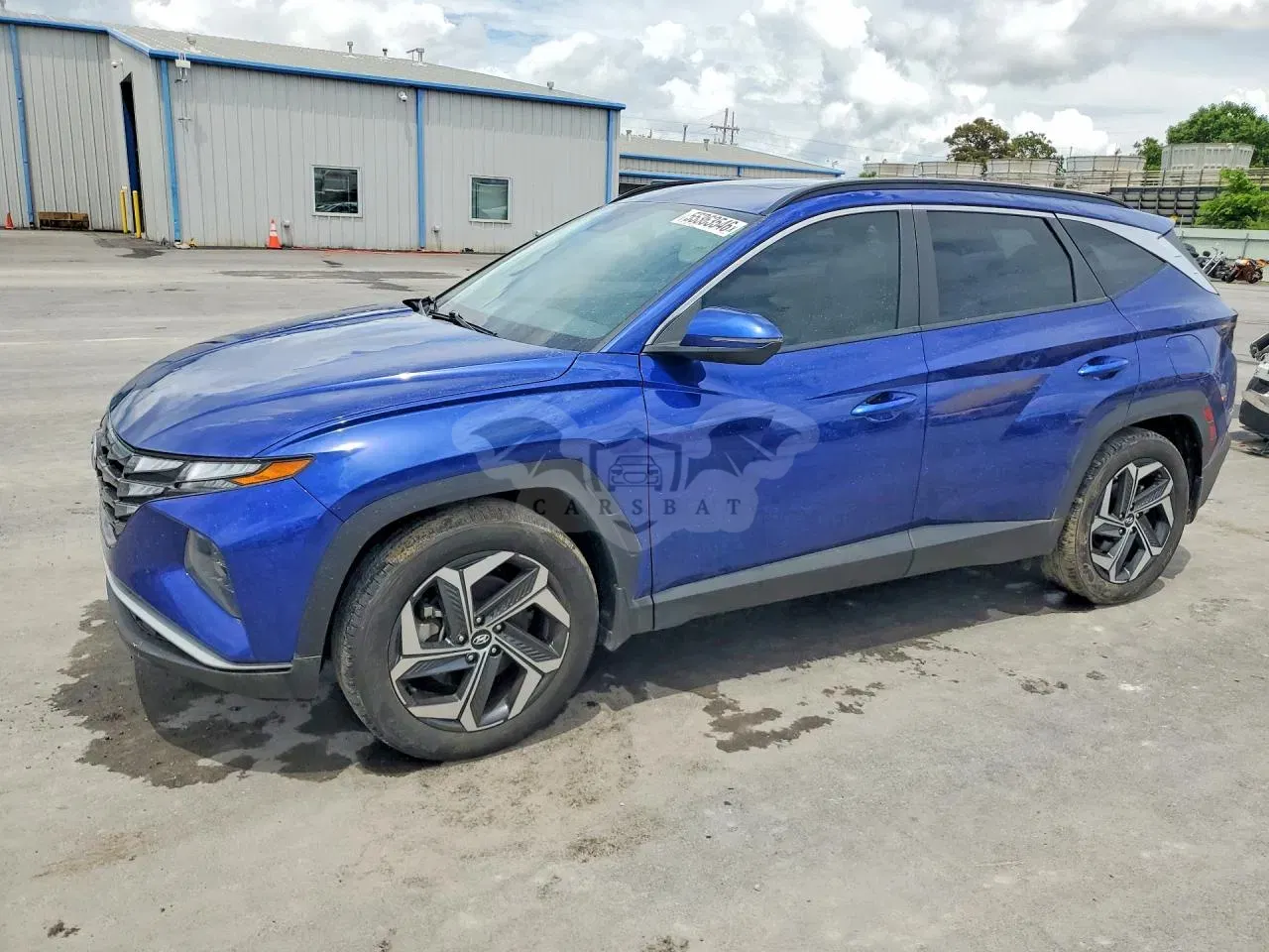 Hyundai Tucson 2.5L 4 2024