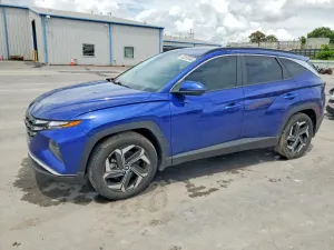 Hyundai Tucson 2.5L 4 2024