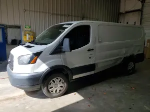 Ford Transit 3.7L 6 2017