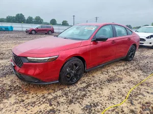 Honda Accord 1.5L 4 2025