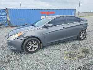 Hyundai Sonata 2.4L 4 2013