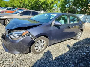 Toyota Corolla 1.8L 4 2014