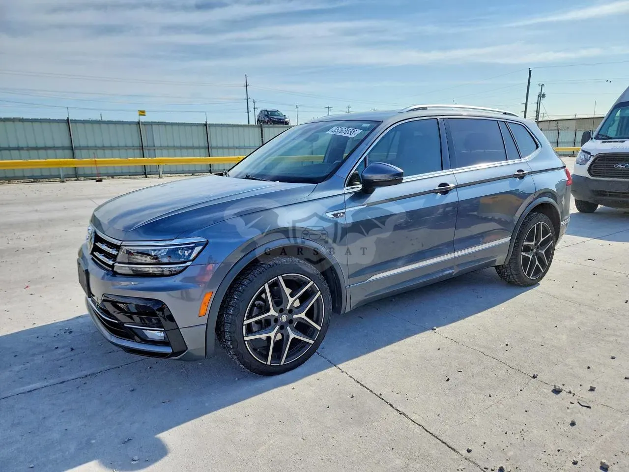 Volkswagen Tiguan 2.0L 4 2020