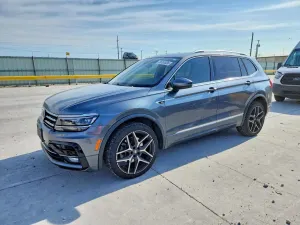Volkswagen Tiguan 2.0L 4 2020