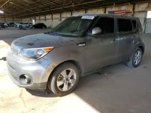 Kia Soul 1.6L 4 2018