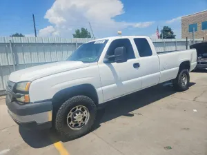 Chevrolet Silverado 1500 6.6L 8 2007