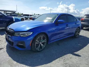 BMW 3 Series 2.0L 4 2020