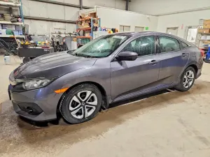 Honda Civic 2.0L 4 2017