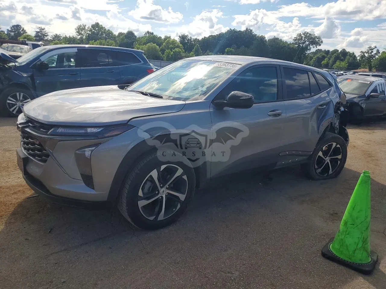 Chevrolet Trax 1.2L 3 2025