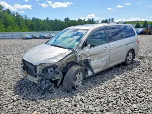 Honda Odyssey 3.5L 6 2006